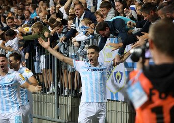 G.Saray'dan scout transferi!