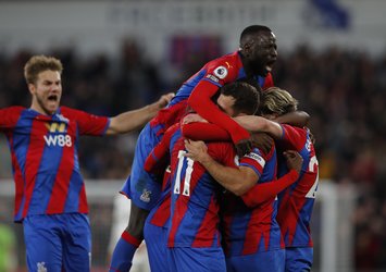 C. Palace Wolves'ı devirdi!