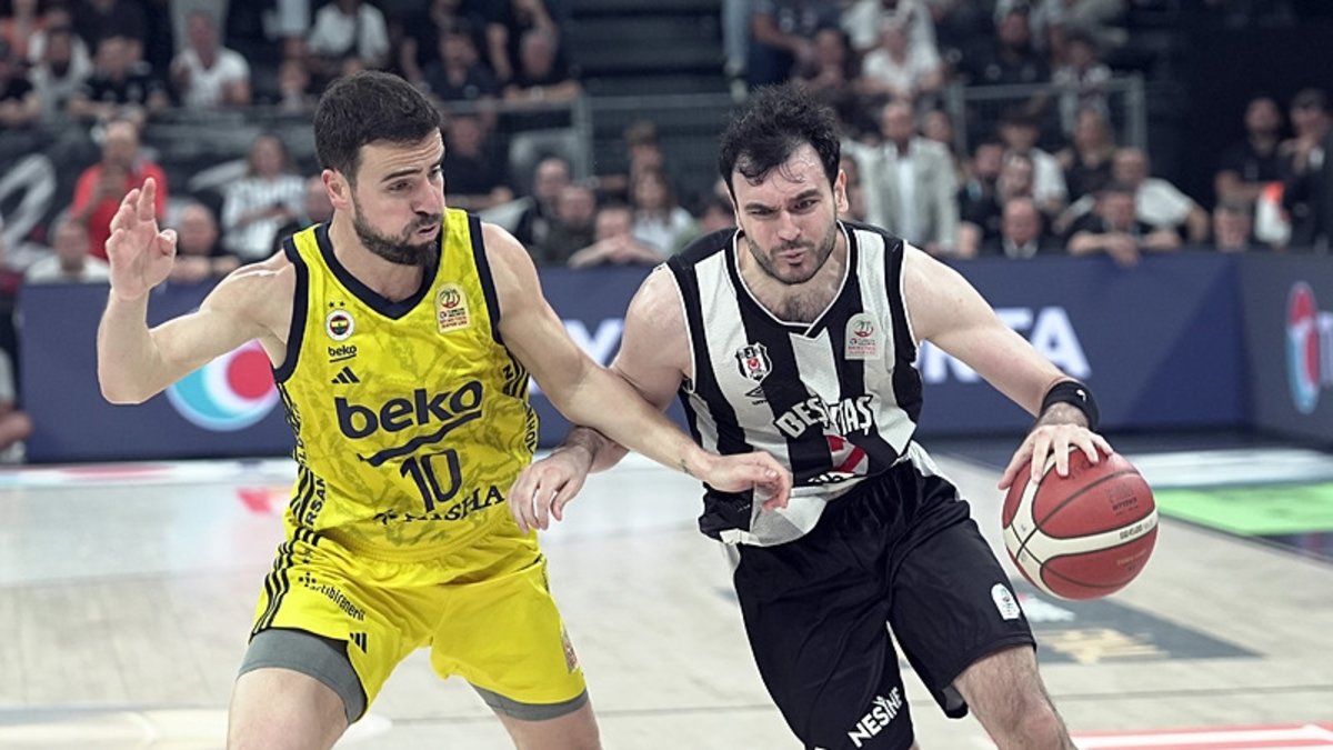 Beşiktaş Fibabanka play-off final serisi 4. maçında Fenerbahçe Beko'yu konuk edecek! Beşiktaş Fibabanka play-off final serisi 4. maçında Fenerbahçe Beko'yu konuk edecek!