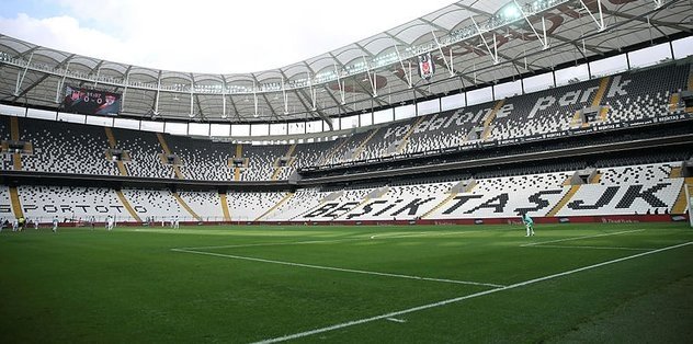 Beşiktaş 2 yılda Vodafone Park’ta neler yaptı?