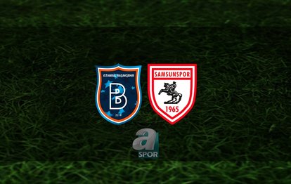 Başakşehir - Samsunspor maçı ne zaman, saat kaçta ve hangi kanalda? | Trendyol Süper Lig
