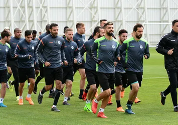 Konyaspor, Kasımpaşa maçına hazır