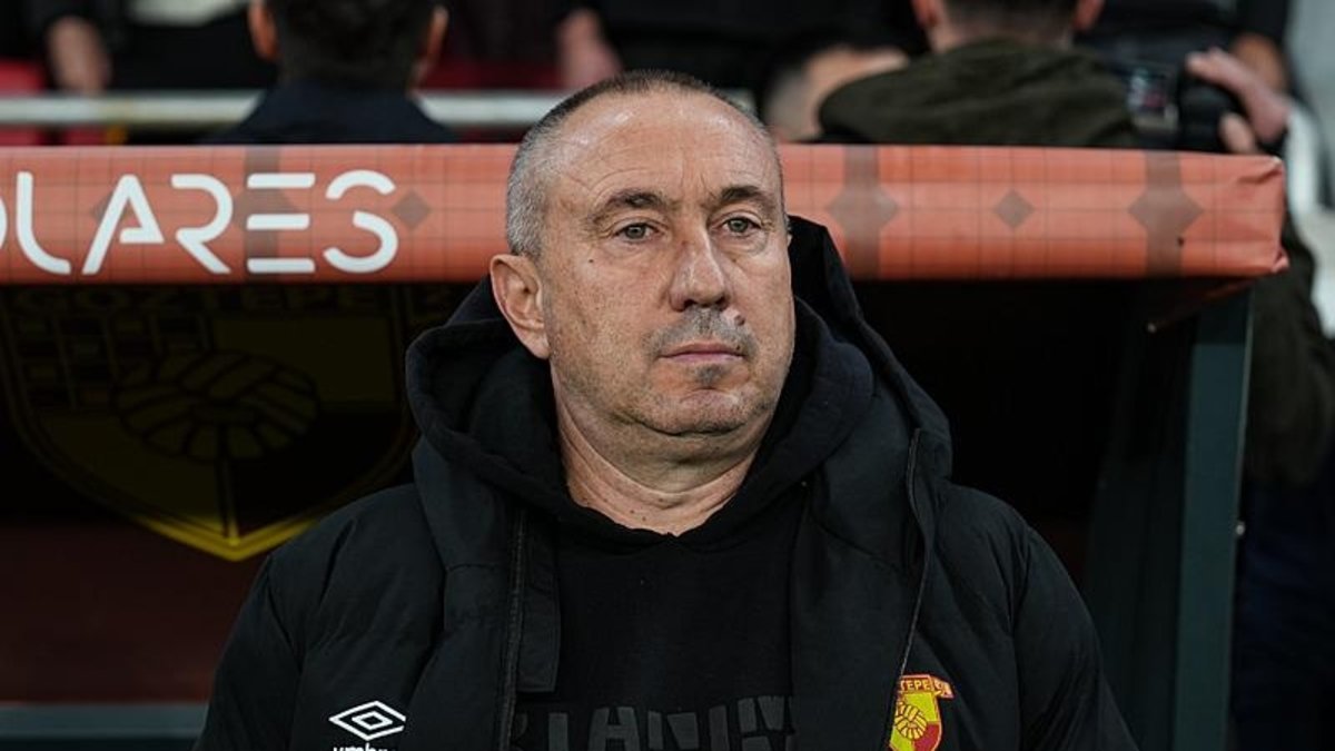 Göztepe-Samsunspor maçının ardından Stanimir Stoilov'dan transfer açıklaması!