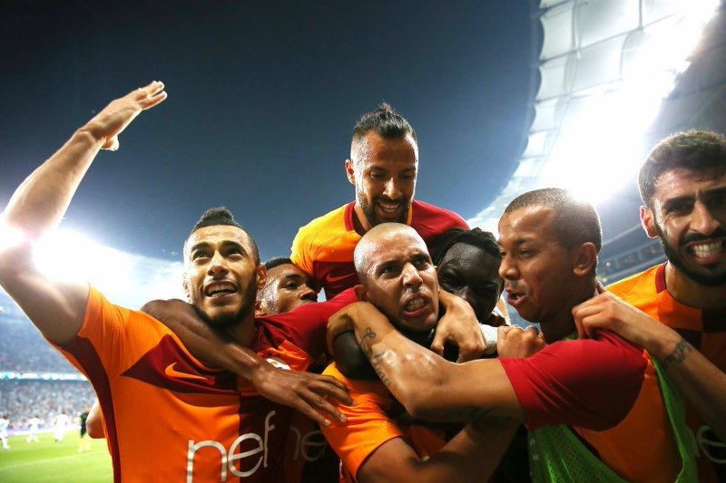 Sofiane Feghouli’den gol yorumu