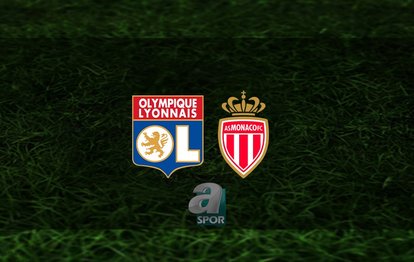 Lyon - Monaco maçı ne zaman, saat kaçta ve hangi kanalda? | Fransa Ligue 1