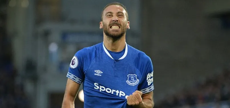 Everton, Cenk Tosun'u satıyor!
