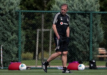 Beşiktaş'ta transfer şov başlıyor