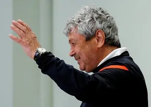 Shakthar'da Lucescu dönemi kapandı