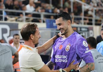 Uğurcan Çakır: Takım olarak kazandık!