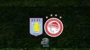 Aston Villa - Olympiakos maçı ne zaman?