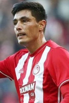 Olympiakos, Panetolikos'u Cardozo ile geçti