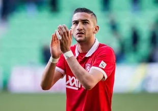 Hakim Ziyech resmen açıklandı!