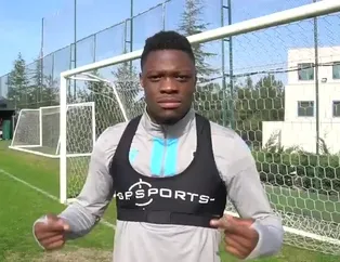 Trabzonspor'a Ekuban müjdesi