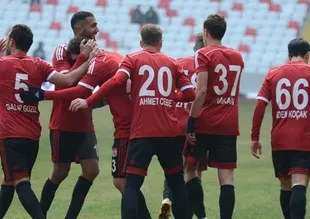 Yiğidolar deplasmanda kazandı