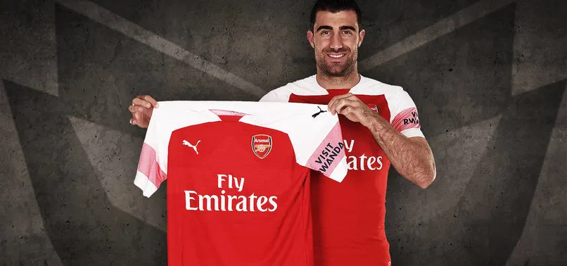 Sokratis Papastathopoulos Arsenal'de