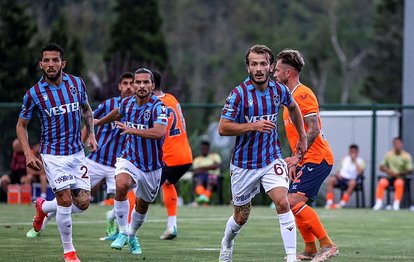 Trabzonspor 0-0 Başakşehir MAÇ SONUCU-ÖZET