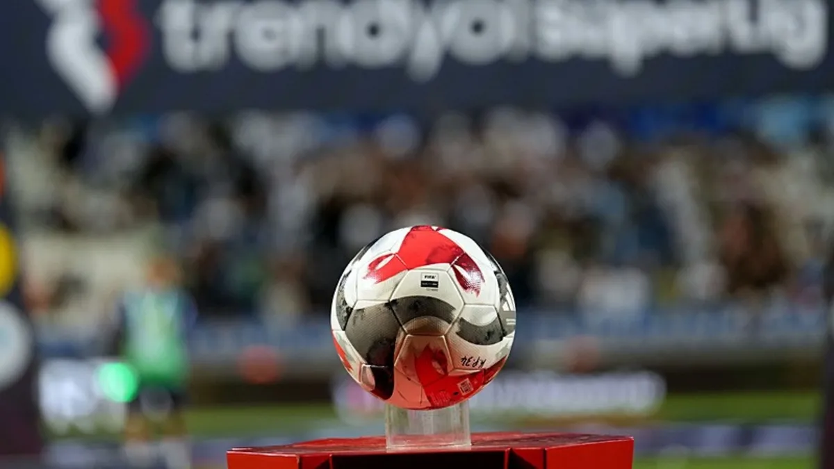 Trendyol Süper Lig'de 23. haftanın perdesi yarın açılacak