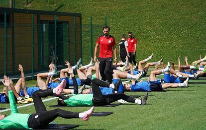 Çaykur Rizespor’un Slovenya kampı başladı!