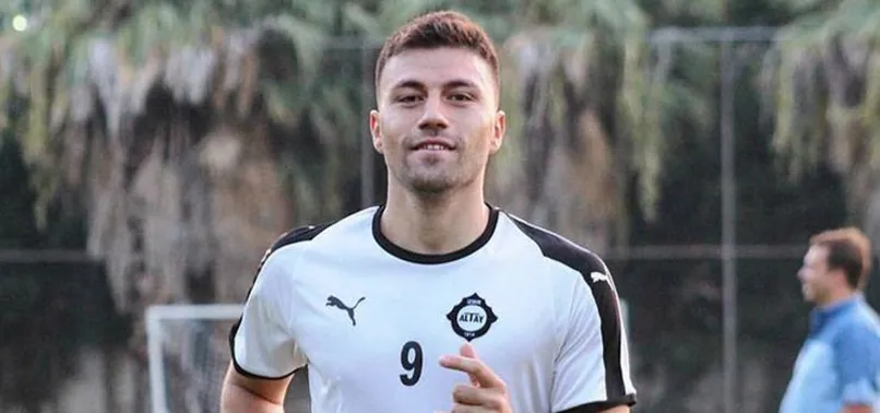Altay'da gözler Hüsamettin'de