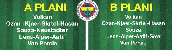 Dick Advocaat'tan derbiye özel çılgın plan - 1