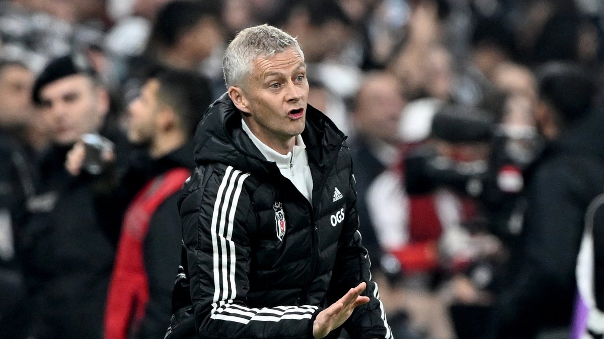 Ole Gunnar Solskjaer: Oyuncularımı suçlayamam! Ole Gunnar Solskjaer: Oyuncularımı suçlayamam!