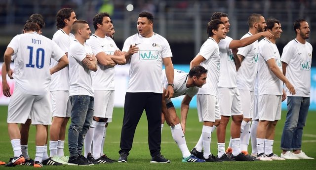 Böyle veda herkese nasip olmaz!