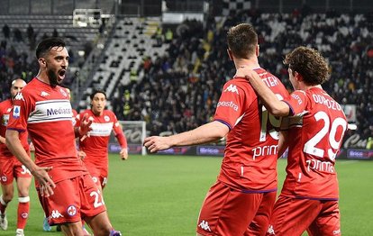 Spezia 1-2 Fiorentina MAÇ SONUCU - ÖZET