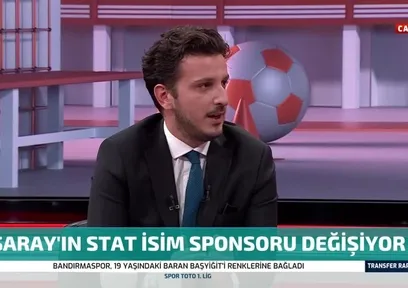 Galatasaray’a yeni sponsor!