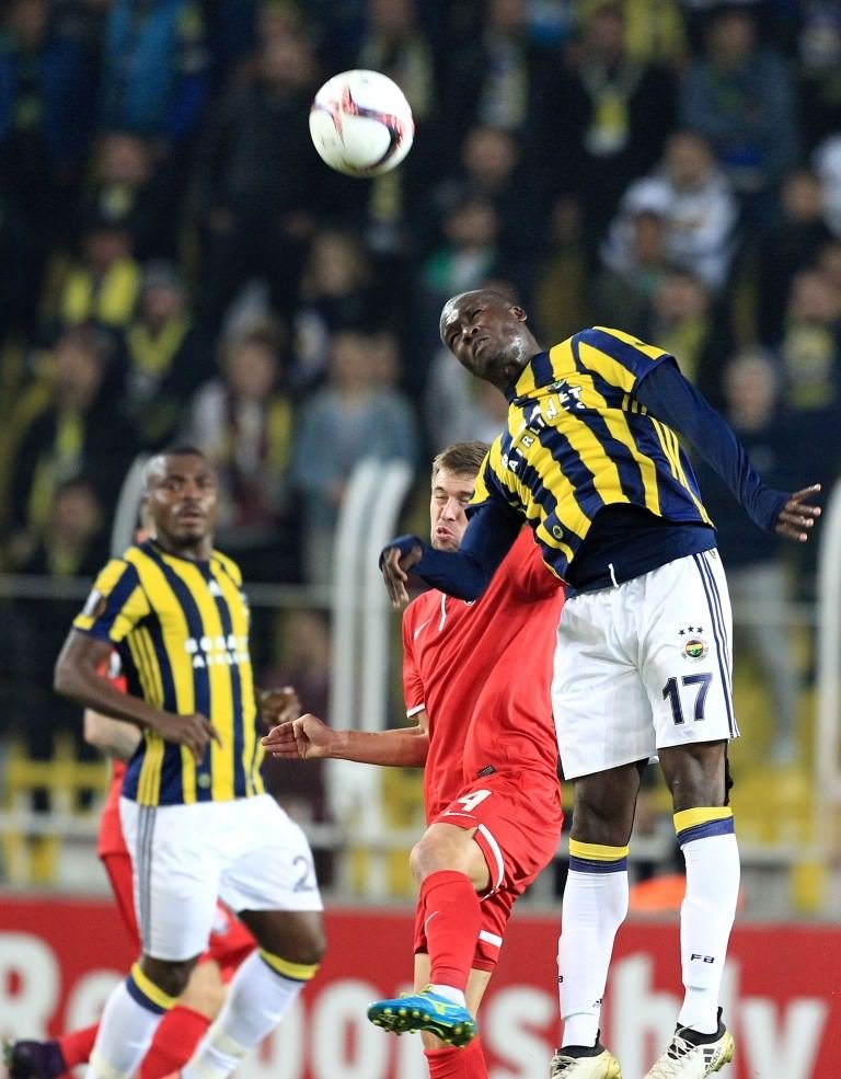 Moussa Sow: Röveşatalara karşı zaafım var