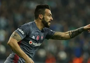 Beşiktaş'a Negredo piyangosu