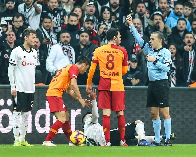 Fikret Orman olsa penaltıyı verirdi!