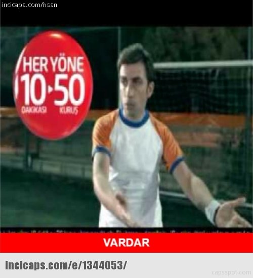 Fenerbahçe - Vardar maçı capsleri güldürdü