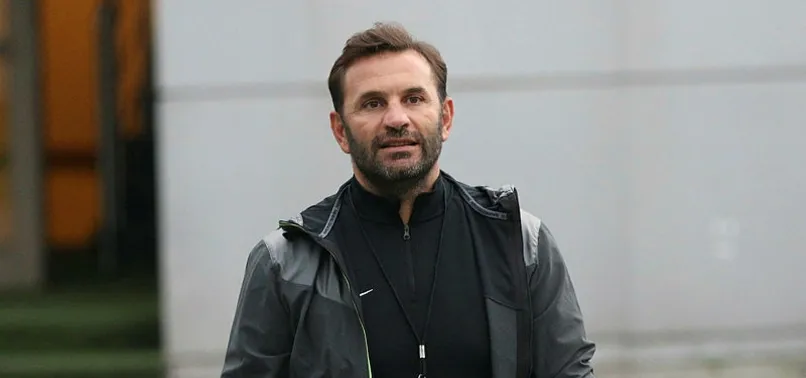 Okan Buruk: "İlk hedefimiz Şampiyonlar Ligi"