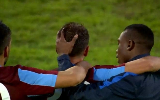 Yusuf Erdoğan’ın gözyaşları