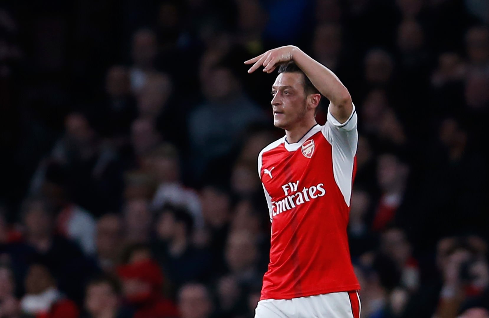 Beşiktaş’tan Mesut Özil hamlesi