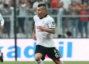 Lazio'dan flaş Gary Medel açıklaması!