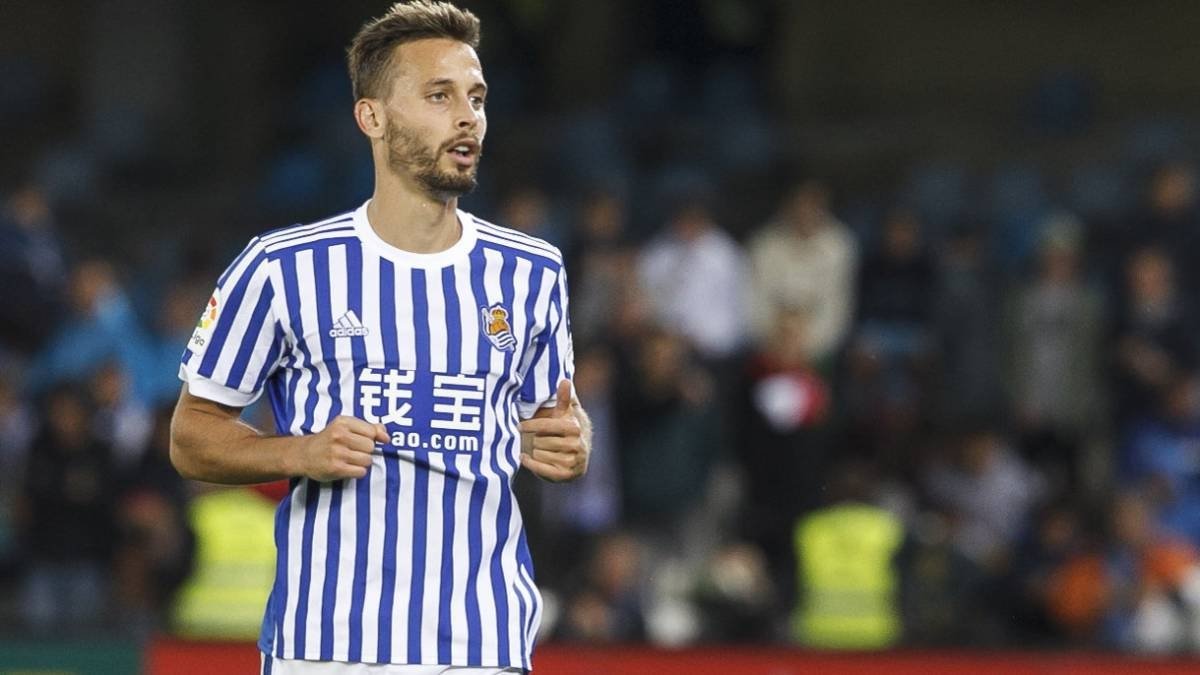 Beşiktaş’tan Sergio Canales hamlesi