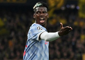 Pogba için flaş iddia! Transfer...