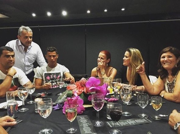 İşte Cristiano Ronaldo’nun oteli: Pestana CR7