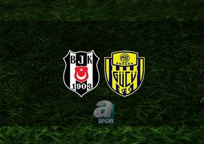 Beşiktaş - Ankaragücü maçı ne zaman?