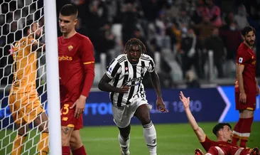 Dev maçta kazanan Juve!