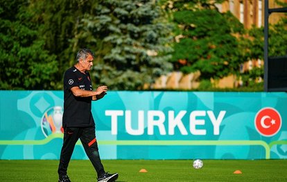 Son dakika spor haberleri: Millilerden son prova! İşte Türkiye’nin Moldova maçı 11’i