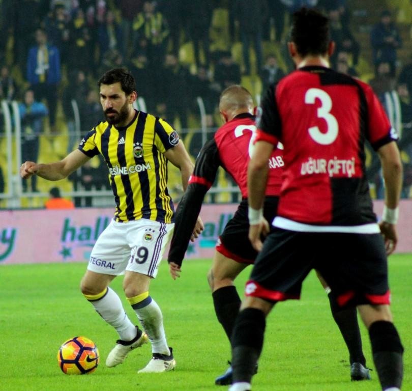 Fenerbahçe-Gençlerbirliği