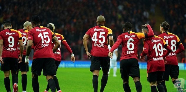 Fatih Terim’den flaş Belhanda kararı! İşte Galatasaray’ın Sivasspor maçı muhtemel 11’i