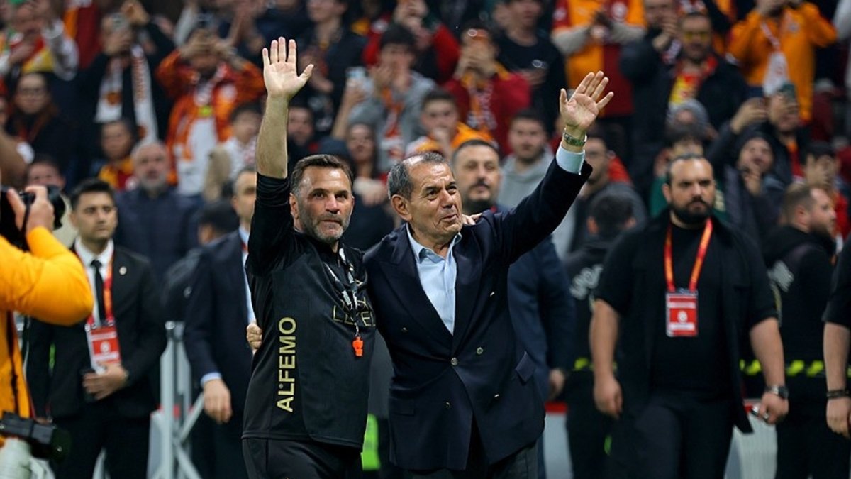 İşte Galatasaray'ın 10 maddelik yol haritası! Yönetimden radikal kararlar
