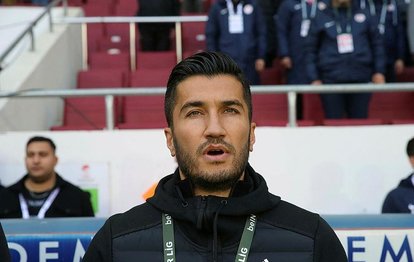 Antalyaspor’da Nuri Şahin’in transfer sorunu!