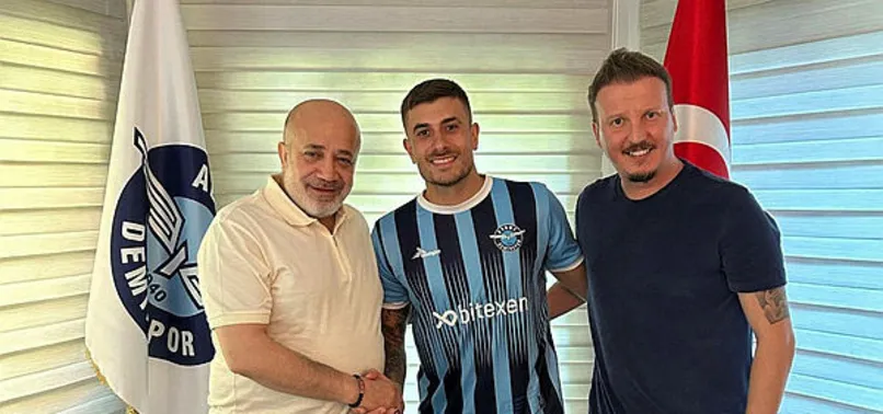 Dorukhan Toköz Adana Demirspor ile anlaştı