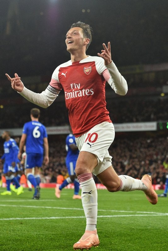 Mesut Özil’den olay paylaşım!