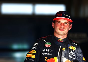 ABD'de pole Verstappen'in!