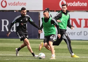 Beşiktaş'ta İstanbulspor mesaisi!